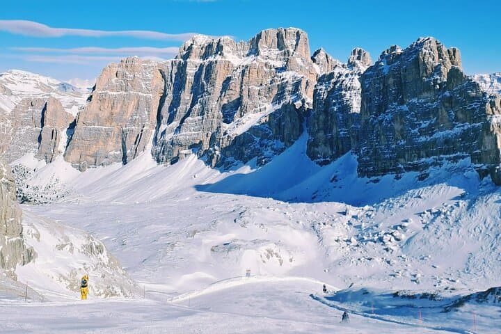 Private Dolomite Alpine Ski Experience at Lagazuoi, Vallon & Santa Croce photo 5