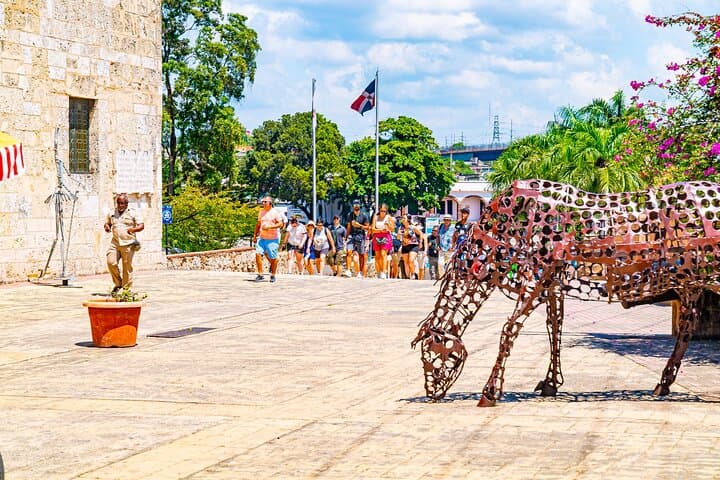 Santo Domingo Colonial Day Trip from Punta Cana: Historic Zona Colonial Tour photo 4