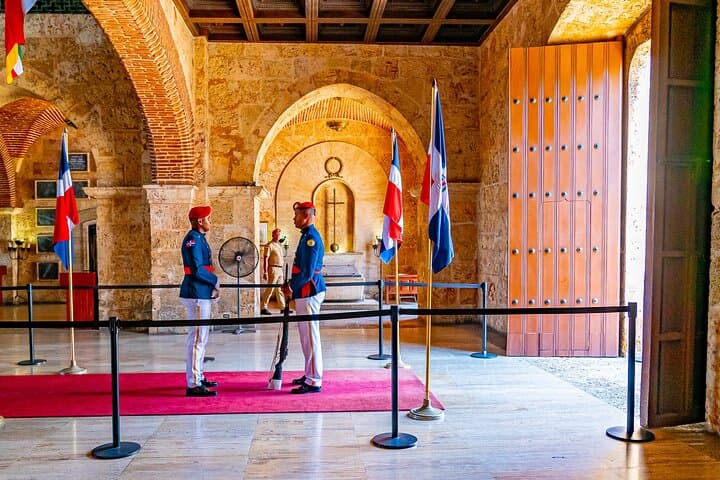 Santo Domingo Colonial Day Trip from Punta Cana: Historic Zona Colonial Tour photo 2