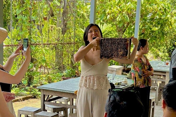 Cu Chi Tunnels and Mekong Delta: Full-Day Small-Group Tour from Ho Chi Minh City photo 4