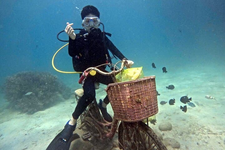 Nha Trang Scuba Refresher: Two Guided Reef Dives for Certified Divers photo 5