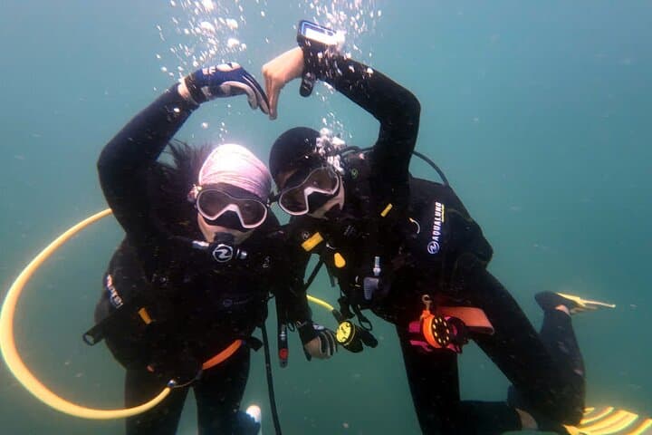 Nha Trang Scuba Refresher: Two Guided Reef Dives for Certified Divers photo 6