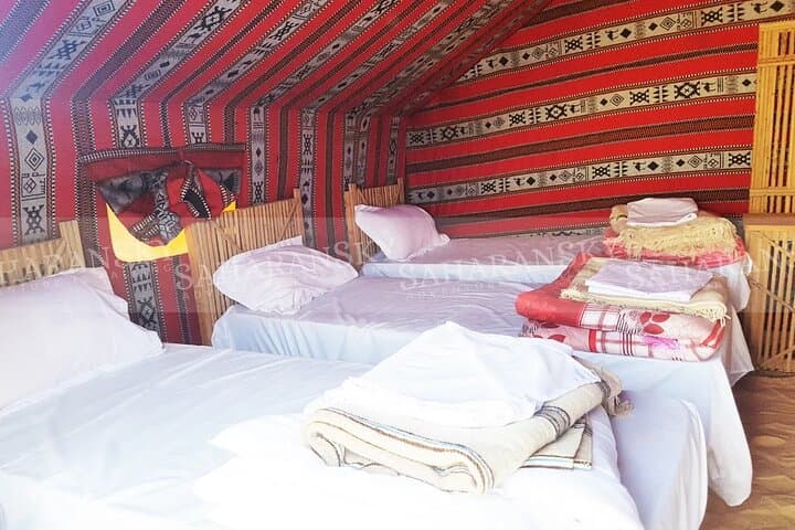 2-Day Sahara Camel Trek from Douz — Overnight Berber Desert Camp Experience photo 5