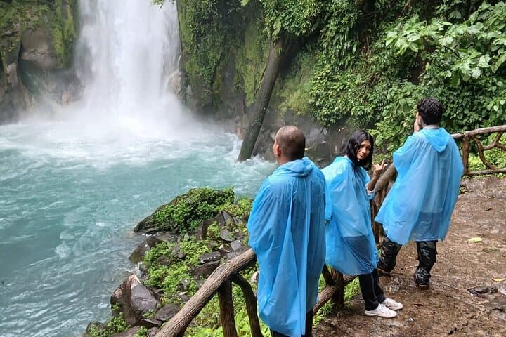 Rio Celeste Waterfall Tour — Tenorio Volcano National Park Guide