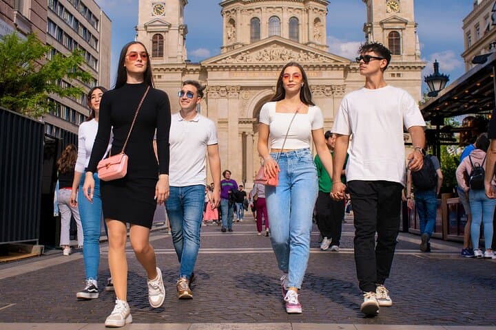Private Guided Walking Tour in Budapest — Personalized 2-Hour City Highlights photo 5