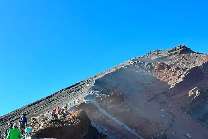 Rinjani 2-Day Summit Trek from Sembalun — Sunrise & Sunset at 3,726m photo 6