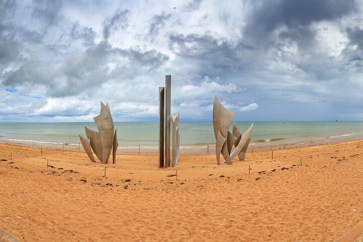 Exploring Normandy: A Journey Through D-Day Sites from Le Havre photo 4