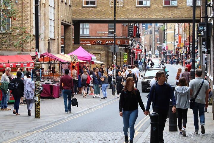 East End Markets and Brick Lane Curry Walking Tour photo 5