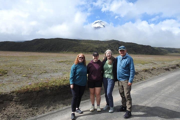 Quito to Cuenca in 4–5 Days: Cotopaxi, Quilotoa, Baños & Chimborazo Highlights photo 2