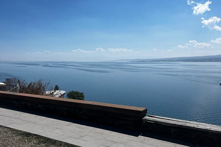 Day Trip from Yerevan: Geghard, Garni, Charents Arch & Lake Sevan photo 5