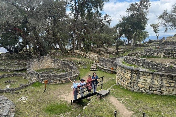 Cajamarca to Kuelap: 5-Day Chachapoyas Adventure to Kuelap & Gocta