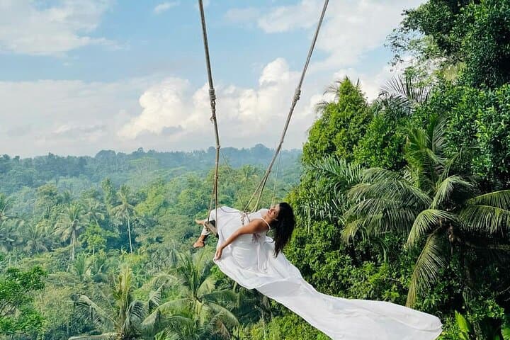 Ayung River Rafting & Heaven Swing: Ubud White-Water Adventure on the Ayung photo 2