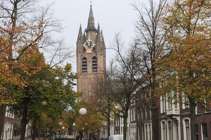 Delft Highlights Walking Tour — Self-Guided GPS & Audio Experience photo 6