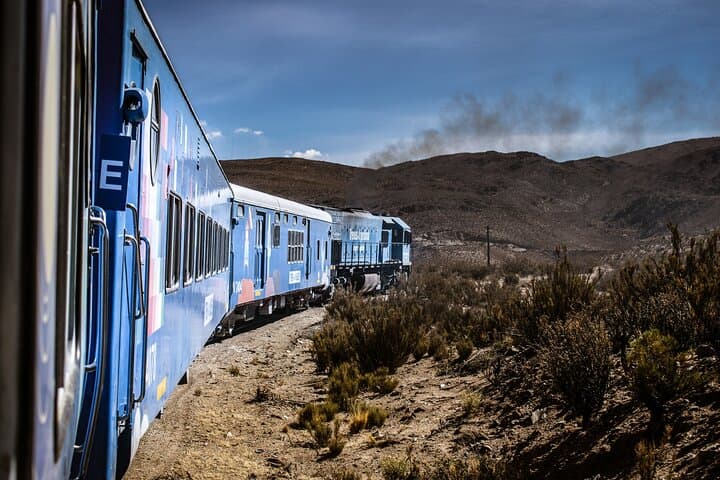 4-Day Salta & Quebrada de Humahuaca: Train to the Clouds Optional Adventure photo 2