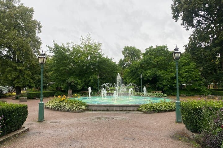 Linköping Escape the City Walk: Puzzle Game Through Historic Sights photo 5