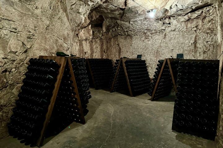 Champagne Day Tour from Paris: Sommelier-Led Visits to Reims & Hautvillers photo 5