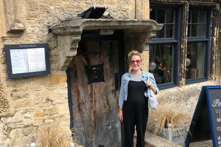 Private Full-Day Cotswolds Tour from London by Black Cab photo 5