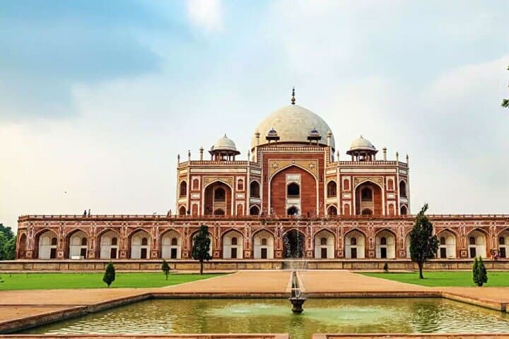 Golden Triangle Delhi Agra Jaipur: 7-Day Cultural Tour Guide photo 2