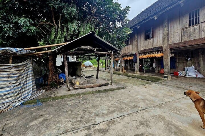 Dien Bien Phu Night Motorbike Culinary & Black Thai Cultural Experience photo 4