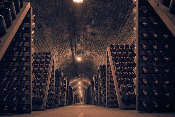 Champagne Day Tour from Paris: Sommelier-Led Visits to Reims & Hautvillers photo 6