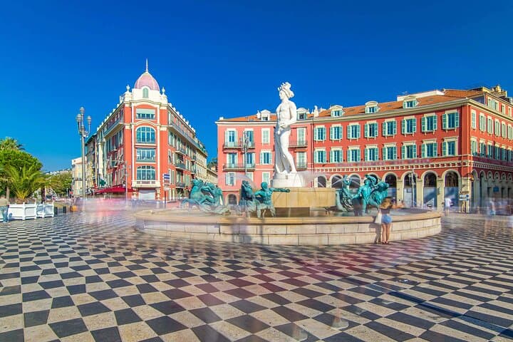 Explore Nice Old Town: Self-Guided Audio Walking Tour with Map photo 5