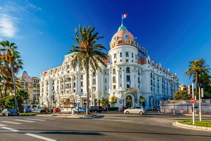 Explore Nice Old Town: Self-Guided Audio Walking Tour with Map photo 6