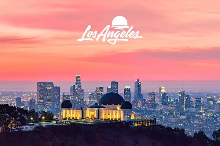 10-Hour Private Los Angeles City Tour — Custom Chartered Sightseeing with Driver