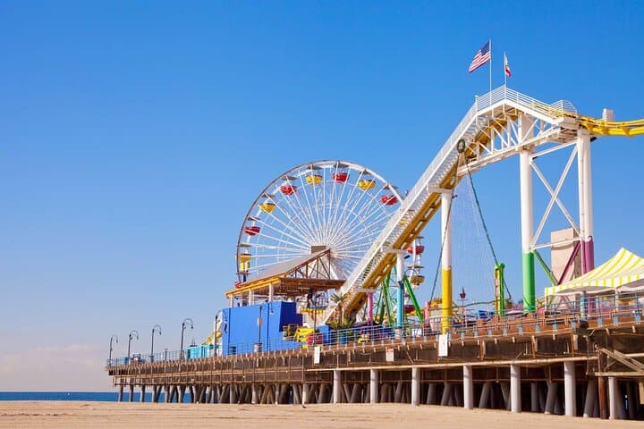 10-Hour Private Los Angeles City Tour — Custom Chartered Sightseeing with Driver photo 4