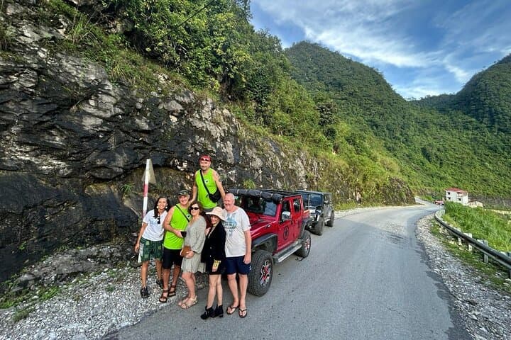 Ha Giang Open-Air Jeep Loop: 3-Day Ma Pi Leng & Dong Van Adventure photo 5