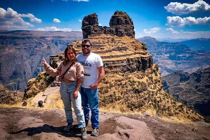 Full-Day Waqrapukara Hike from Cusco: Inca Watchtower at 4,300 m photo 2