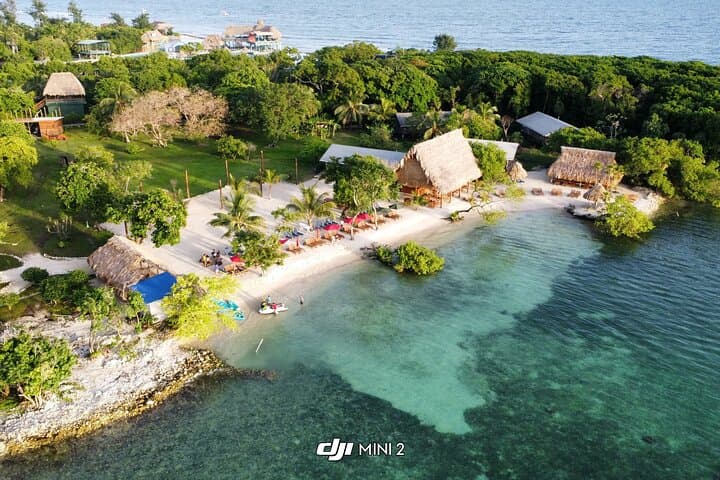 Roatán Jungle Horseback Ride and Brady's Key Beach Break photo 4