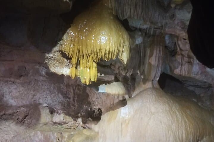 Explore San José Cave: Boat Tour from Valencia to Europe’s Largest Navigable Underground River photo 5