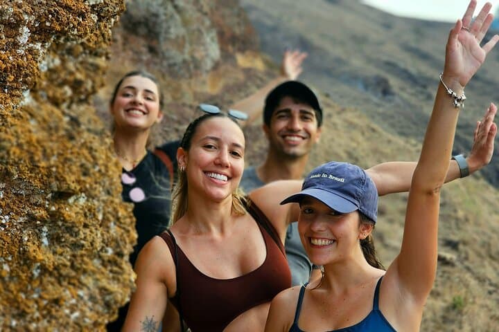 Wild Walk on Vulcano: Hiking the Primordial Volcano’s Hidden Paths photo 2
