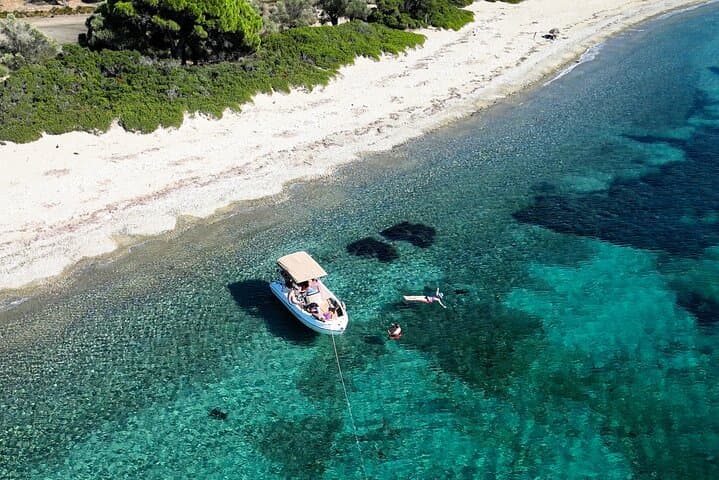 Self-Drive Skiathos Boat Hire: Licence-Free Routes to Lalaria, Tsougrias & Blue Caves photo 4