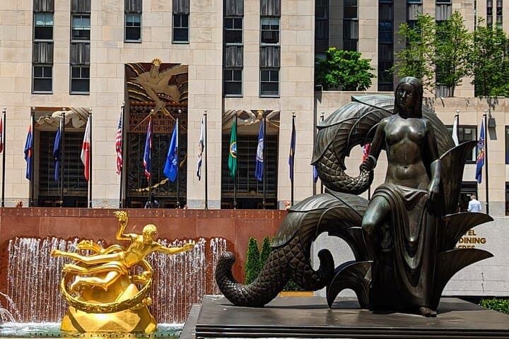 Midtown Manhattan Private Art & Architecture Walking Tour photo 2