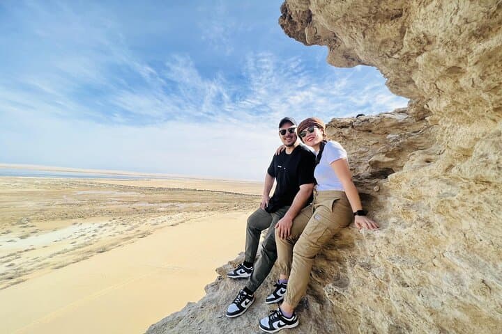 Fayoum Oasis Adventure: Wadi El-Rayan, Magic Lake & Valley of the Whales