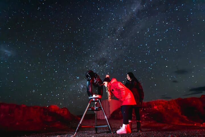 Cowans Private Observatory Stargazing — Lake Tekapo Dark Sky Experience photo 4