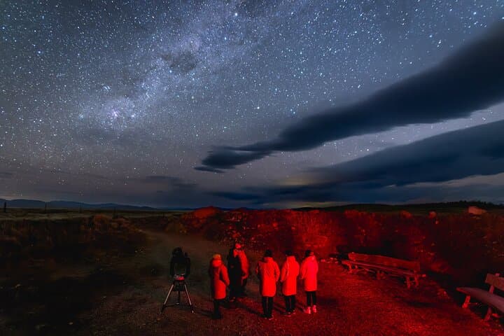 Cowans Private Observatory Stargazing — Lake Tekapo Dark Sky Experience