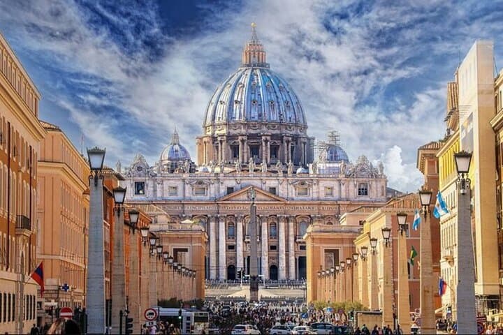 Rome from Civitavecchia: Self-Guided Shore Excursion and Transfer