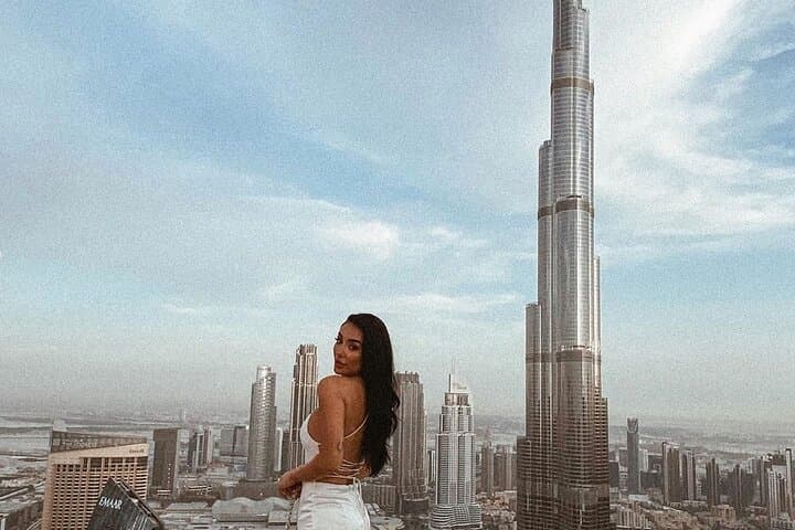 CE LA VI Dubai Level 54: Rooftop Lunch with Burj Khalifa Views at Address Sky View photo 4