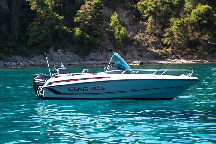 Self-Drive Skiathos Boat Hire: Licence-Free Routes to Lalaria, Tsougrias & Blue Caves