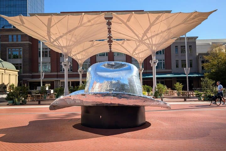 Fort Worth Scavenger Hunt Walking Tour: Self-Guided Downtown Game