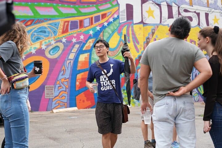 Downtown Houston Walking Tour — History, Art & Architecture in 2 Miles photo 5