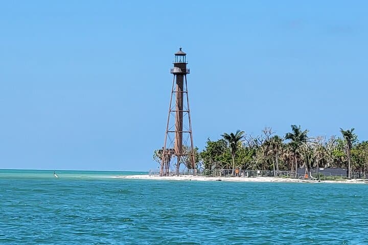 Fort Myers Beach Sunset and Dolphin Watching Cruise — Sanibel Causeway Dolphin Tour photo 5