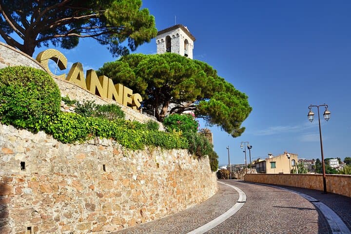 Riviera Elegance: Private Day Tour from Cannes to Monaco