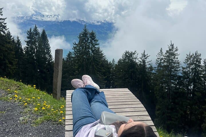 Lucerne & Mount Rigi Day Trip: Boat Ride, Cogwheel Train & Alpine Views photo 6