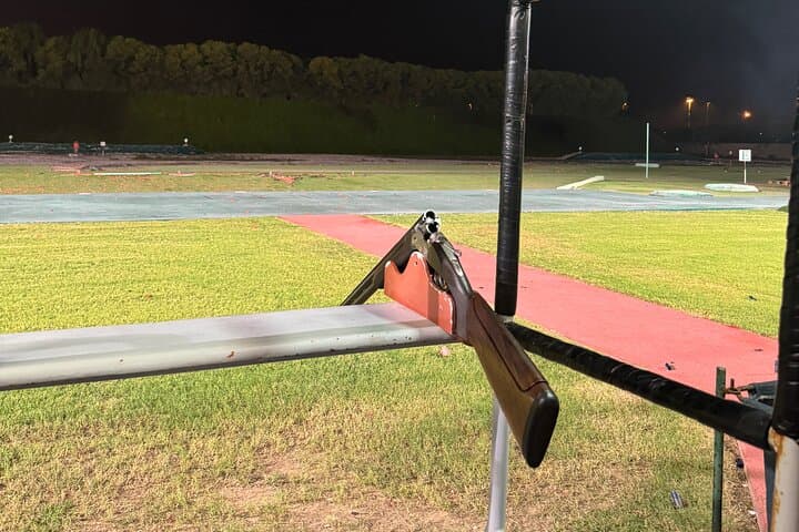 Lusail Shooting Club Private Experience: Doha Shotgun Range photo 4