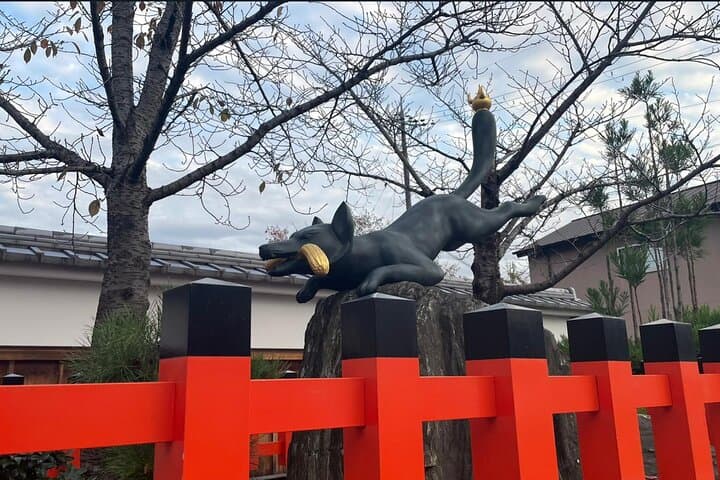 Fushimi Inari & Nara Day Tour from Kyoto — Spanish Guided Walk through Torii and Deer photo 3