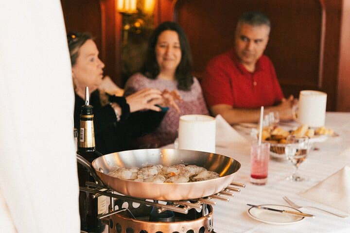 Evening Gourmet Tour: 5-Course Dinner and Historic Walk Through Old Quebec photo 2