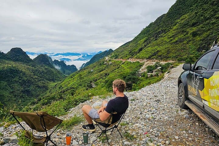 Ha Giang Motorbike Loop: 3-Day Ma Pi Leng Pass Adventure from Hanoi photo 3